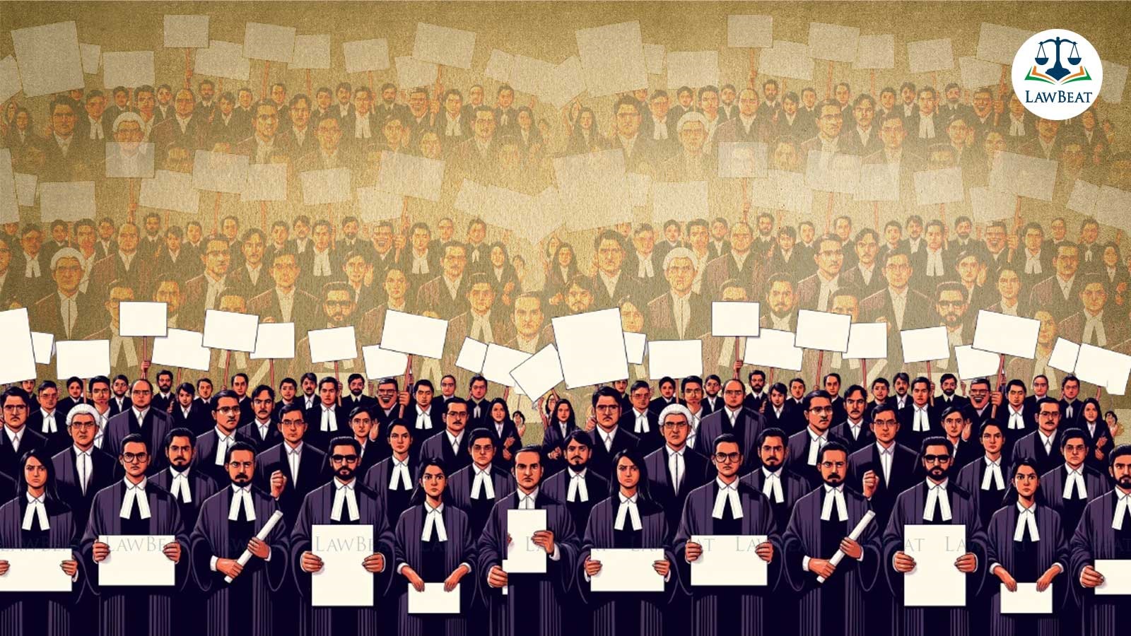 Most lawyers oppose frequent strikes: Allahabad HC Warns Bar Associations of Consequences for Strike Calls Most lawyers oppose frequent strikes: Allahabad HC Warns Bar Associations of Consequences for Strike Calls